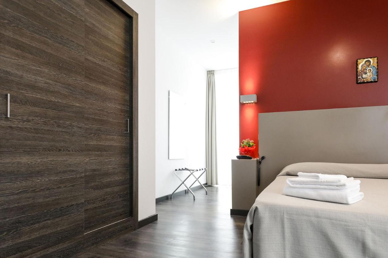 Casa Per Ferie San Juan De Avila Рим Экстерьер фото