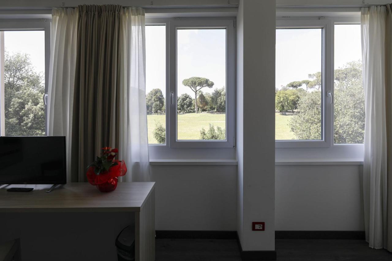 Casa Per Ferie San Juan De Avila Рим Экстерьер фото