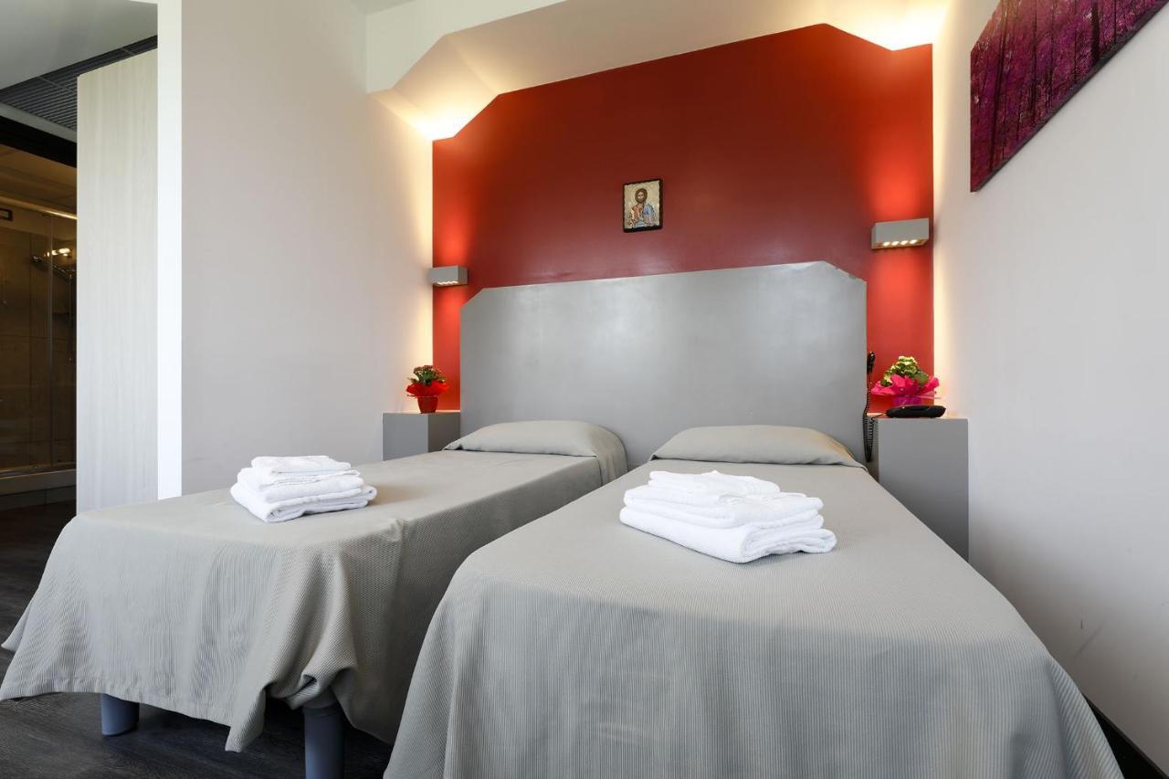 Casa Per Ferie San Juan De Avila Рим Экстерьер фото