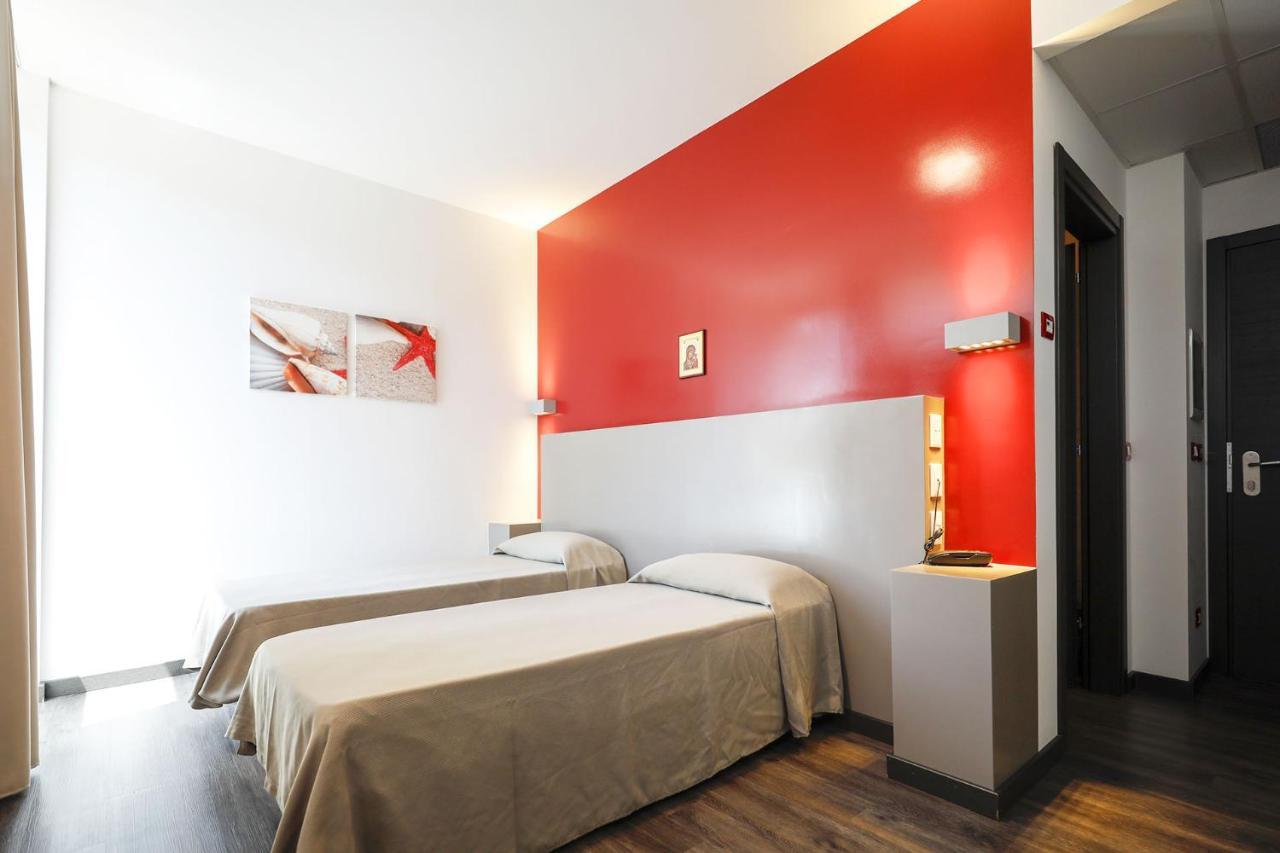 Casa Per Ferie San Juan De Avila Рим Экстерьер фото