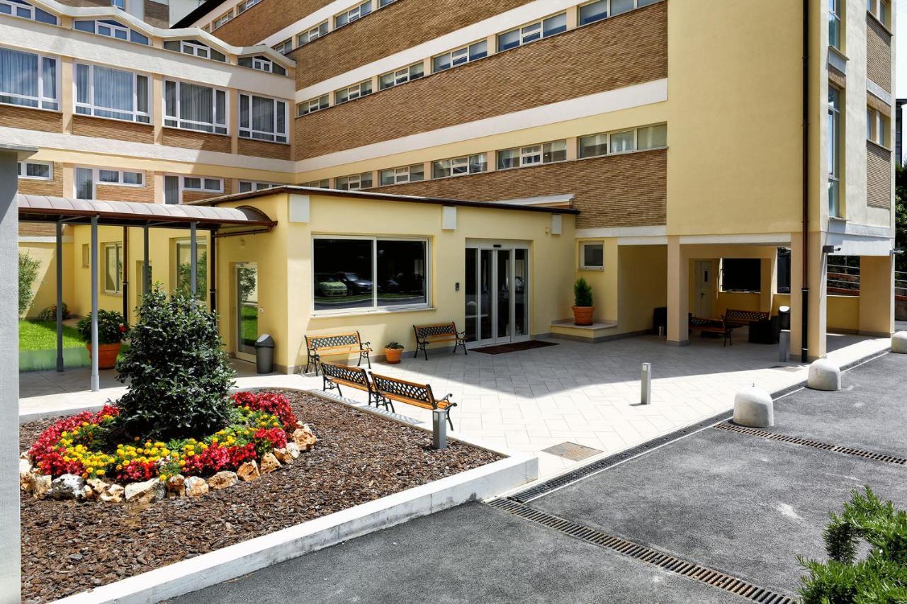Casa Per Ferie San Juan De Avila Рим Экстерьер фото