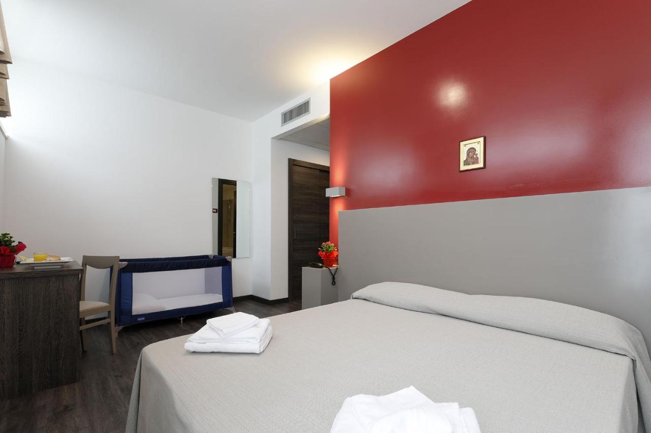 Casa Per Ferie San Juan De Avila Рим Экстерьер фото