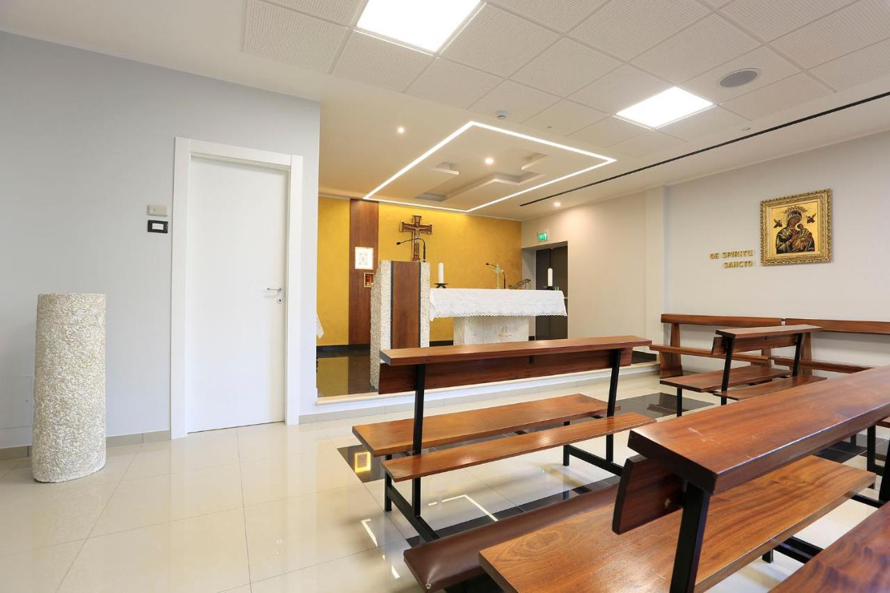 Casa Per Ferie San Juan De Avila Рим Экстерьер фото