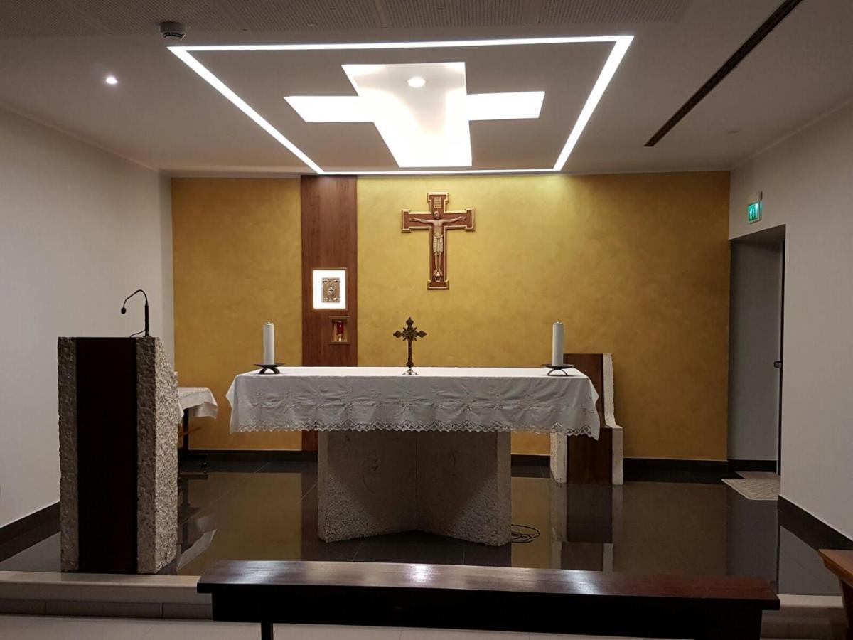 Casa Per Ferie San Juan De Avila Рим Экстерьер фото