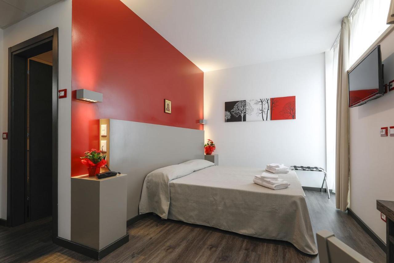 Casa Per Ferie San Juan De Avila Рим Экстерьер фото